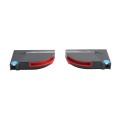 BEA LZR-Flatscan Kit w/ 2 Sensors, Door Loop, Harnesses, & Clamp - 10LZRFLATSCAN-SWB (Default)