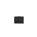 BEA 110V Single-Loop Matrix II Detector with Yellow Housing - 10MATRIXIIS110