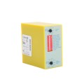 BEA 110V Single-Loop Matrix II Detector with Yellow Housing - 10MATRIXIIS110