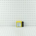 BEA 110V Single-Loop Matrix II Detector with Yellow Housing - 10MATRIXIIS110