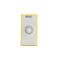 BEA 110V Single-Loop Matrix II Detector with Yellow Housing - 10MATRIXIIS110