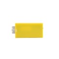 BEA 110V Single-Loop Matrix II Detector with Yellow Housing - 10MATRIXIIS110