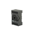 BEA 12-24V Single-Loop Matrix II Detector with Yellow Housing - 10MATRIXIIS1224