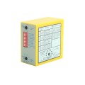 BEA 12-24V Single-Loop Matrix II Detector with Yellow Housing - 10MATRIXIIS1224