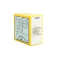 BEA 12-24V Single-Loop Matrix II Detector with Yellow Housing - 10MATRIXIIS1224