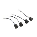 BEA Microcell Double Safety Beams with 32ft Cable - 10MICROCELL1DL
