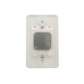 BEA 10MS41 Touchless Magic Wave to Open Actuator Single Gang Plate (Accessibility Logo Only, Stainless Steel) - 10MS41-SPAL