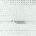 BEA 10MS41 Touchless Magic Wave to Open Actuator Single Gang Plate (Accessibility Logo Only, Stainless Steel) - 10MS41-SPAL