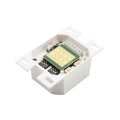 BEA 10MS41 Touchless Magic Wave to Open Actuator Single Gang Plate (Accessibility Logo Only, Stainless Steel) - 10MS41-SPAL