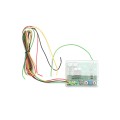 BEA MS51 Wireless Double Gang Kit (Text & Logo, Includes Sensors & Receiver) - 10MS51W-DKIT