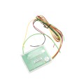 BEA MS51 Wireless Double Gang Kit (Text & Logo, Includes Sensors & Receiver) - 10MS51W-DKIT