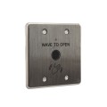 BEA MS51 Wireless Double Gang Kit (Text & Logo, Includes Sensors & Receiver) - 10MS51W-DKIT