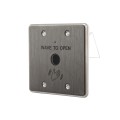 BEA MS51 Wireless Double Gang Kit (Text & Logo, Includes Sensors & Receiver) - 10MS51W-DKIT