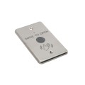 BEA 900MHz MS51W Wireless Single Gang Switch - "Wave to Open" & Hand Wave Logo - 10900MHz MS51W-S (Default)