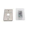 BEA 900MHz MS51W Wireless Single Gang Switch - "Wave to Open" & Hand Wave Logo - 10900MHz MS51W-S (Default)