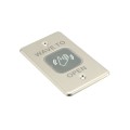 BEA Magic "Wave to Open" Single Gang Touchless Restroom Kit with Power Supply Cabinet - 10MSRR-SGPS