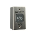BEA Magic "Wave to Open" Single Gang Touchless Restroom Kit with Power Supply Cabinet - 10MSRR-SGPS