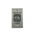 BEA Magic "Wave to Open" Single Gang Touchless Restroom Kit with Power Supply Cabinet - 10MSRR-SGPS