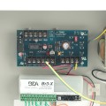 BEA Magic "Wave to Open" Single Gang Touchless Restroom Kit with Power Supply Cabinet - 10MSRR-SGPS