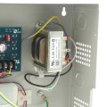 BEA Magic "Wave to Open" Single Gang Touchless Restroom Kit with Power Supply Cabinet - 10MSRR-SGPS