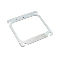 ADA Compliant BEA Dual-Gang Stainless Steel Push to Open Push Plate (Text & Accessibility Logo) - 10PBDGP1