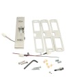 BEA 1/2" UL Rim Exit Electric Strike (12V DC) - 10STRIKEREV12