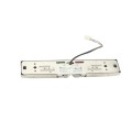 BEA 1/2" UL Rim Exit Electric Strike (12V DC) - 10STRIKEREV12
