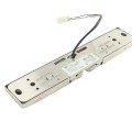BEA 1/2" UL Rim Exit Electric Strike (12V DC) - 10STRIKEREV12