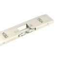 BEA 1/2" UL Rim Exit Electric Strike (12V DC) - 10STRIKEREV12