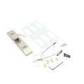 BEA 3/4" UL Rim Exit Electric Strike (24V DC) - 10STRIKEREV34