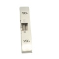 BEA 3/4" UL Rim Exit Electric Strike (24V DC) - 10STRIKEREV34