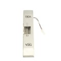 BEA 3/4" UL Rim Exit Electric Strike (24V DC) - 10STRIKEREV34