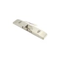 BEA 3/4" UL Rim Exit Electric Strike (24V DC) - 10STRIKEREV34