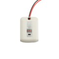BEA 1-Button Mini Hardwired Transmitter (300 MHz) - 10T300MINIPB