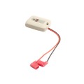 BEA 1-Button Mini Hardwired Transmitter (300 MHz) - 10T300MINIPB