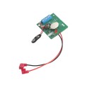 BEA 1-Button Wired Transmitter with Flag Connector (300 MHz) - 10T300PB