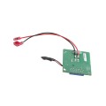 BEA 1-Button Wired Transmitter with Flag Connector (300 MHz) - 10T300PB