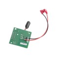 BEA 1-Button Wired Transmitter with Flag Connector (300 MHz) - 10T300PB