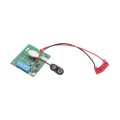 BEA 1-Button Wired Transmitter with Flag Connector (300 MHz) - 10T300PB
