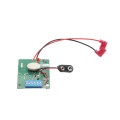 BEA 1-Button Wired Transmitter with Flag Connector (300 MHz) - 10T300PB