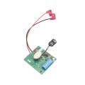 BEA 1-Button Wired Transmitter with Flag Connector (300 MHz) - 10T300PB