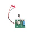 BEA 1-Button Wired Transmitter with Flag Connector (300 MHz) - 10T300PB
