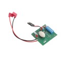 BEA 1-Button Wired Transmitter with Flag Connector (300 MHz) - 10T300PB