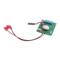 BEA 1-Button Wired Transmitter with Flag Connector (300 MHz) - 10T300PB