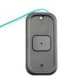 BEA 1-Button Wired Digital Transmitter with Flag Connector (3V, 433 MHz) - 10TD433PB3V