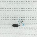BEA 433MHz 1-Button Transmitter w/ Flag Connectors - 10TD433PB9V (Default)