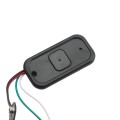 BEA 433MHz 1-Button Transmitter w/ Flag Connectors - 10TD433PB9V (Default)