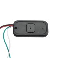 BEA 433MHz 1-Button Transmitter w/ Flag Connectors - 10TD433PB9V (Default)
