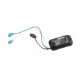 BEA 433MHz 1-Button Transmitter w/ Flag Connectors - 10TD433PB9V (Default)