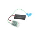 BEA 900Mhz 1-Button Transmitter w/ Digital Flag Connectors - 10TD900PB (Default)